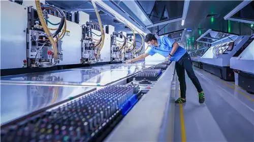 龙南5g网络园区全覆盖力促工业换代升级